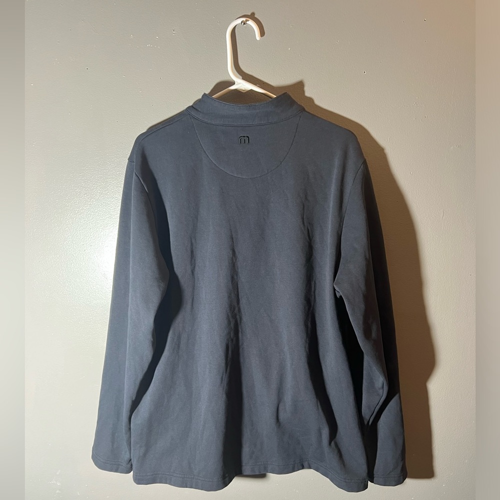 Travis Mathew Zip Up Jacket - Picture 3 of 3